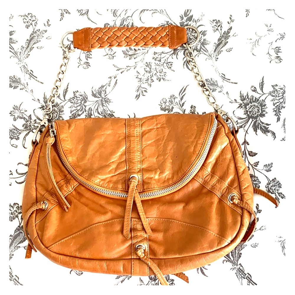 Latico NJ USA Leather Bag